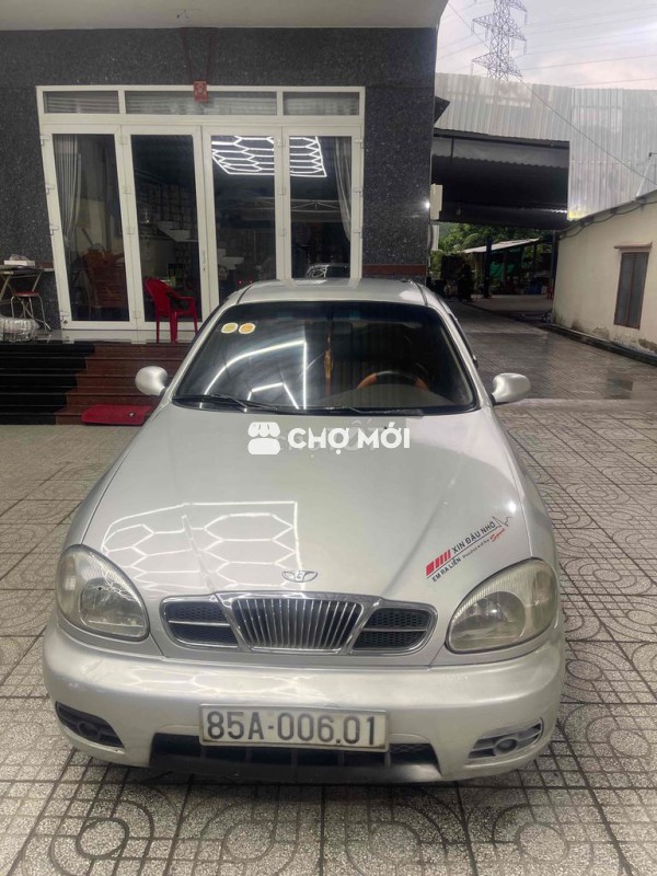Daewoo Lanos 2002 1.5 MT - 300000 km