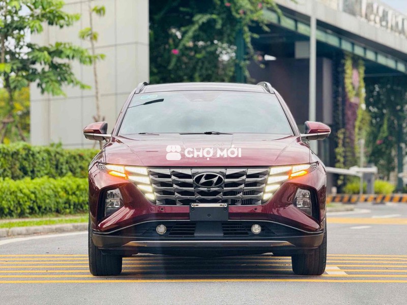 Hyundai Tucson 1.6 Turbo sản xuất 2022