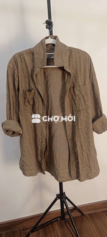Áo sơmi Icondenim rất bụi