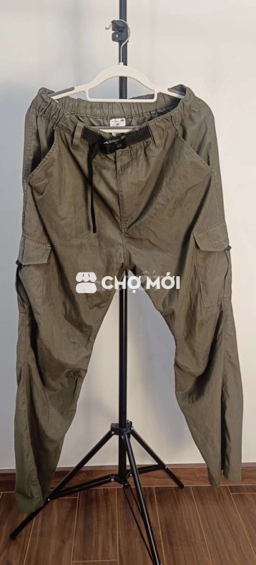Quần New Balance túi hộp chính hãng