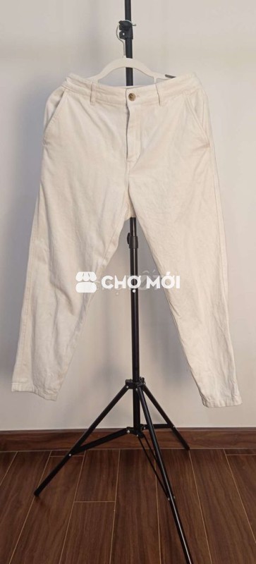 Quần Kaki ICONDENIM chất siêu mềm