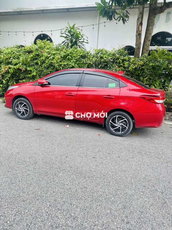 Toyota vios 2022 - 30000 km