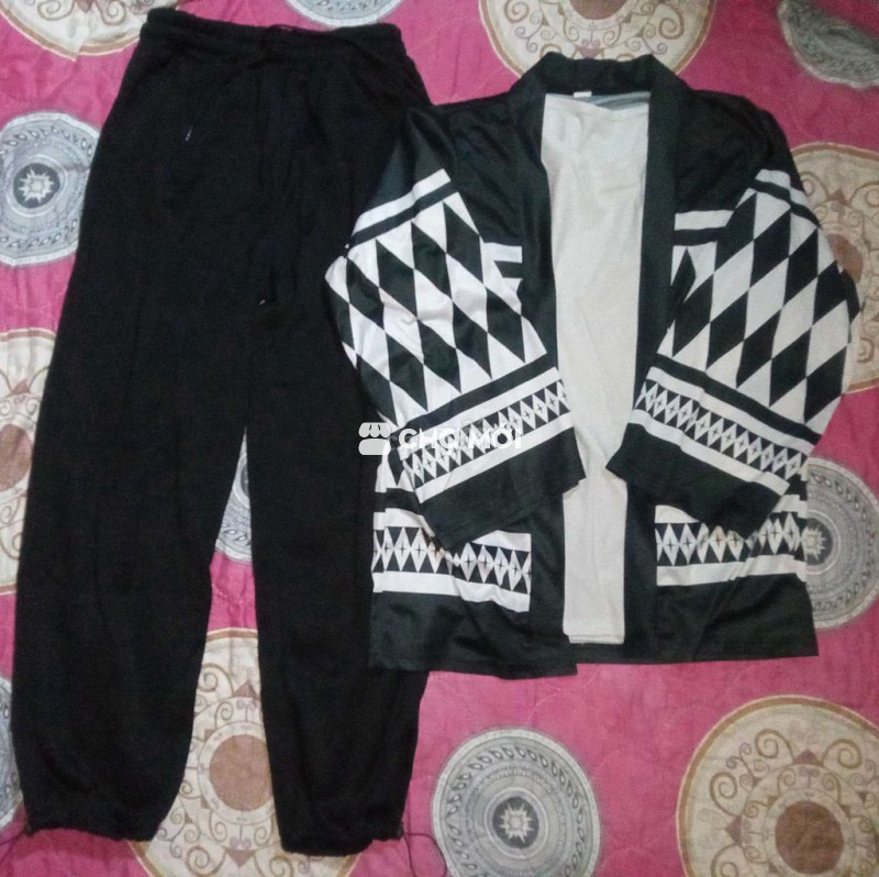Set Haori