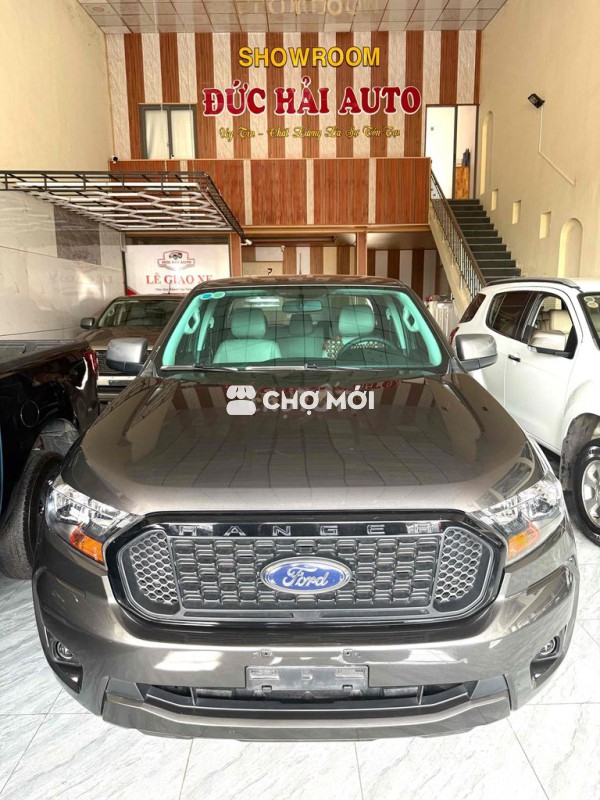 Ranger XLS tự động 2021 đẹp xuất sắc Đăk Lăk🎉