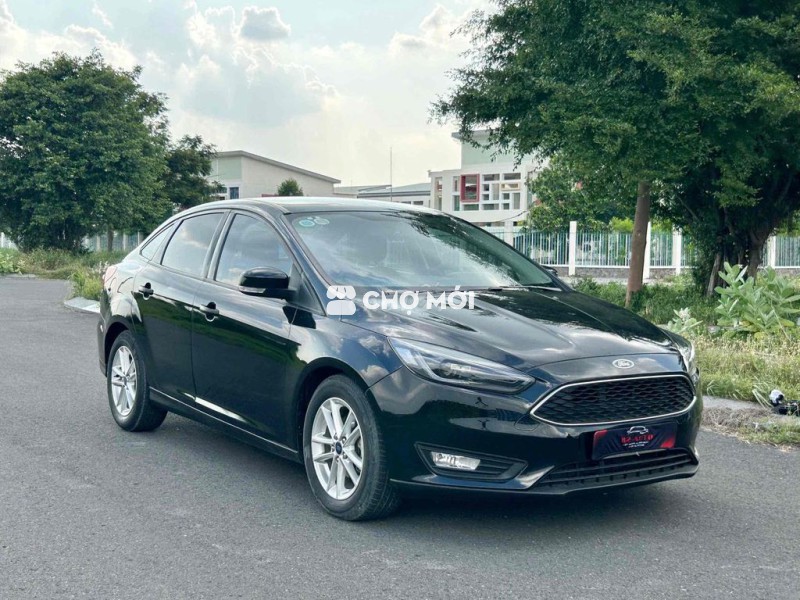 Ford Focus Trend 1.5 Ecoboost 2017 một chủ đẹp