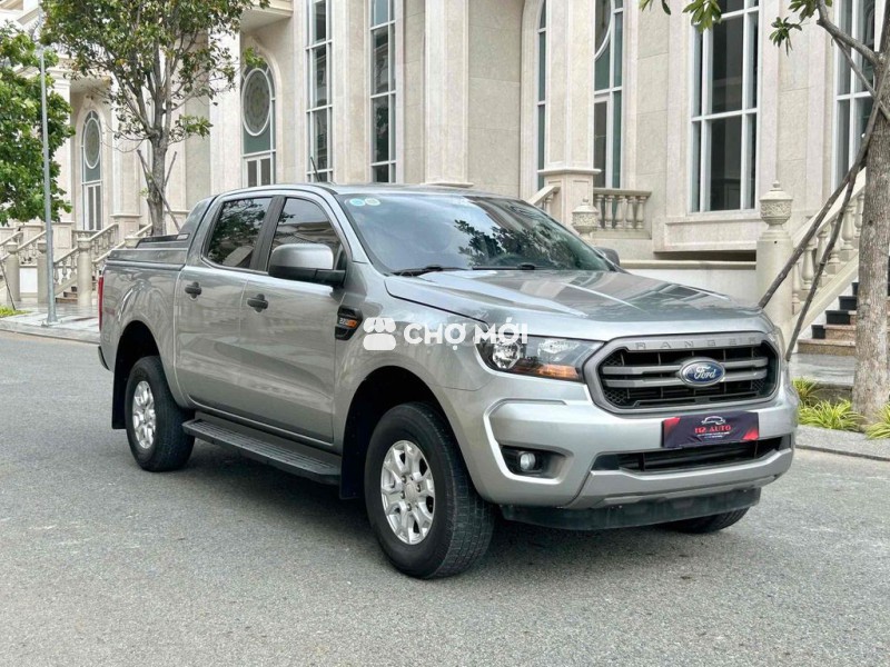 Ford Ranger XLS 2018 nhập Thái còn quá đẹp