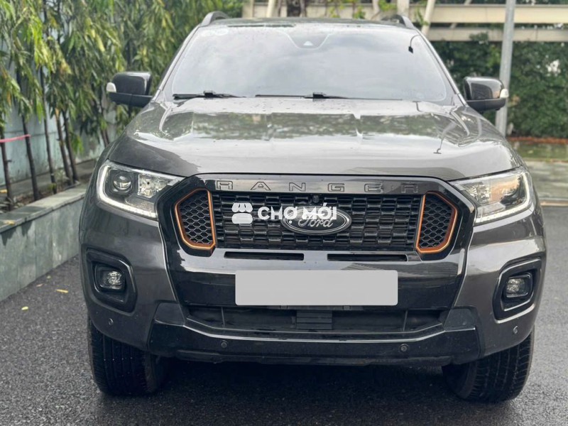 Ford Wildtrak 2 cầu 2022 - Bào hành đến 2026