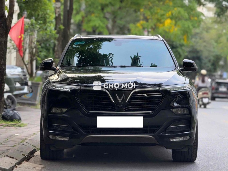 VinFast Lux SA2.0 2021 Premium siêu đẹp