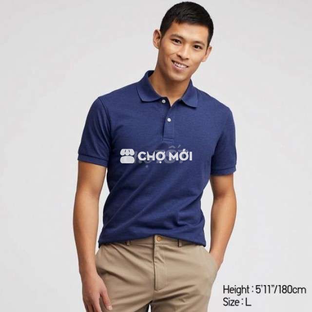 Polo Uniqlo Japan 🇯🇵 size S