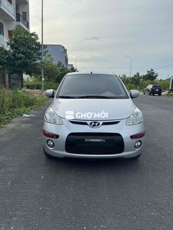 Hyundai Grand i10 2010