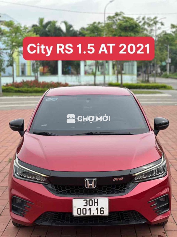 Honda City 2021 1.5 RS - 75000 km