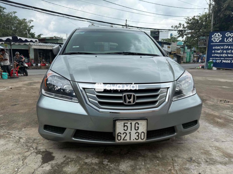Honda Odyssey 2007 EX-L 3.5 AT - 150000 km