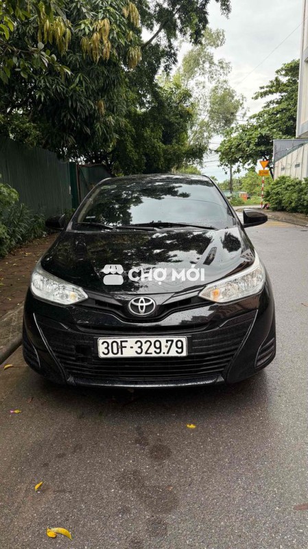 Toyota Vios 2018 1.5E MT - 158632 km