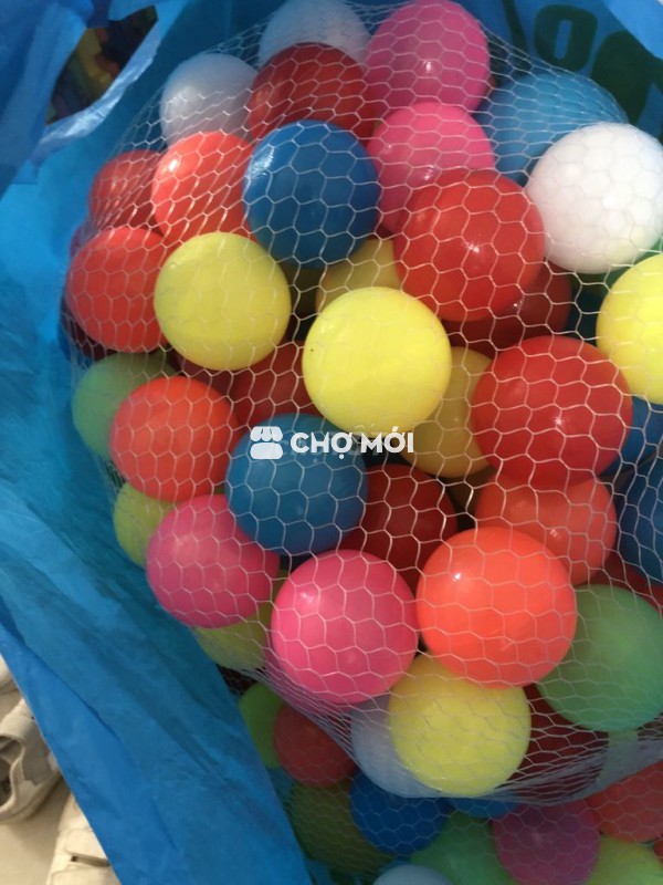 Bóng và tấm xốp