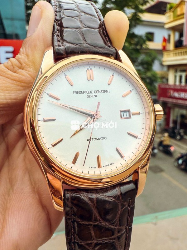 Frederique Constant FC303V6B4 Automatic 43mm