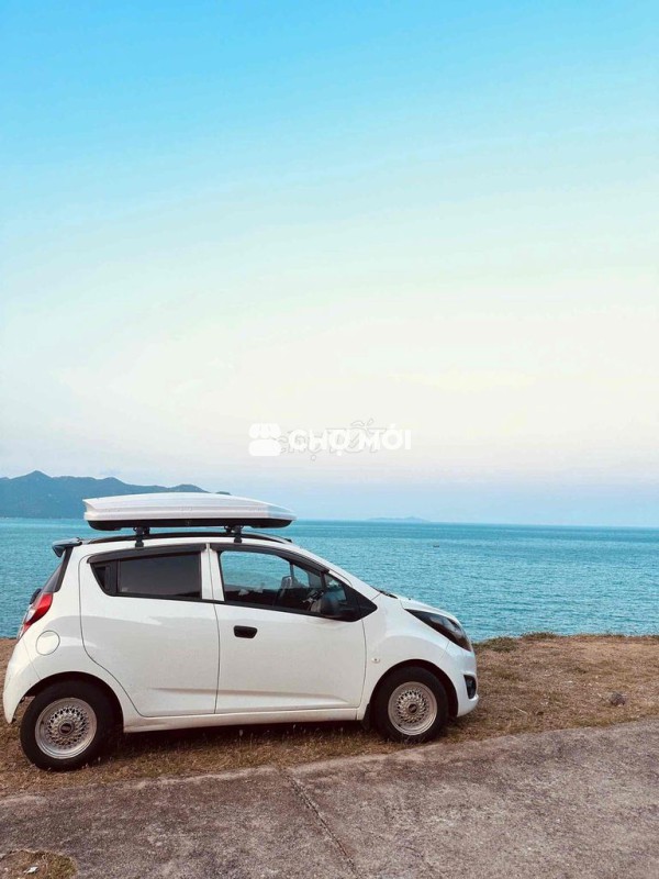 Chevrolet Spark 2012 Lite LT 0.8 AT - 142000 km