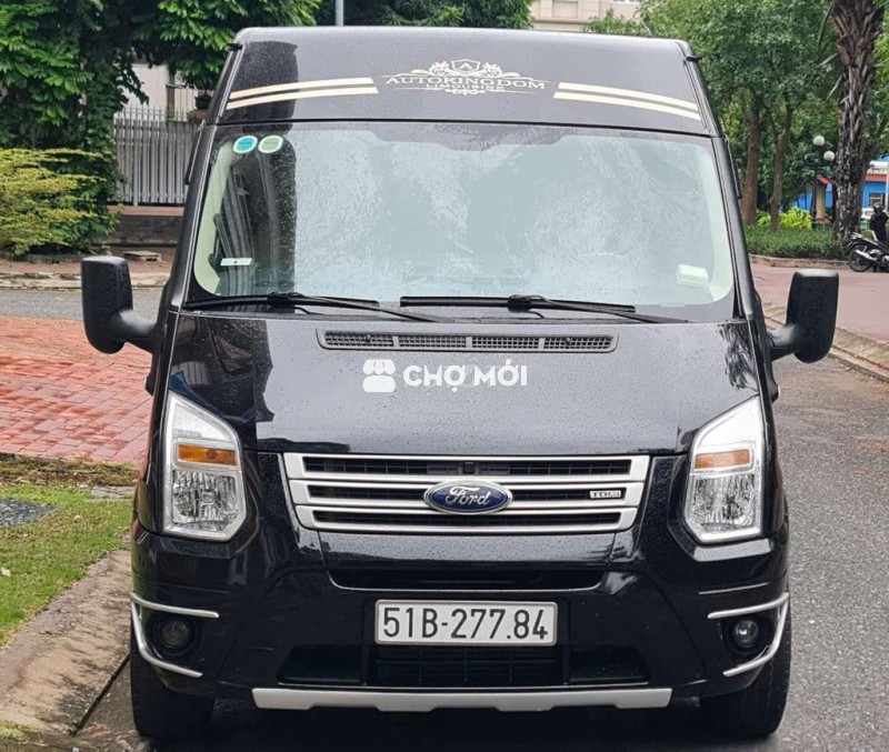 2018 10 Chỗ 2.4 Diesel   - 48 vạn