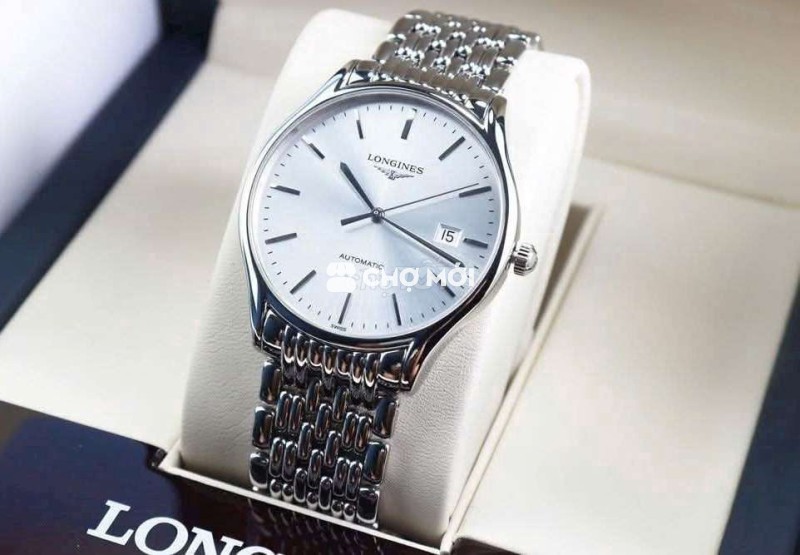 Longines Lyre máy L8 cao cấp đẹp keng Fullbox