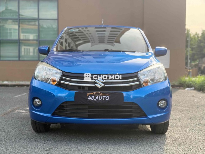 Suzuki Celerio 2019 1.0 CVT - 50000 km full hãng