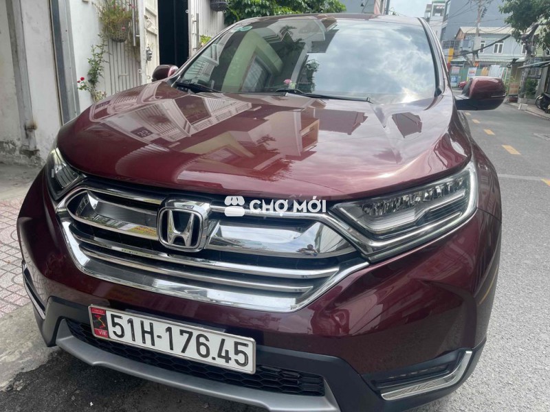 Honda CR V 2019 L - 53000 km