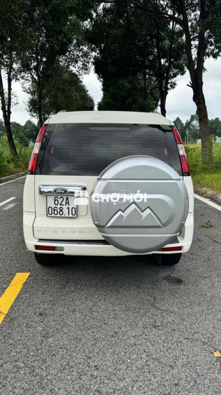 Ford Everest 2011 - 123 km