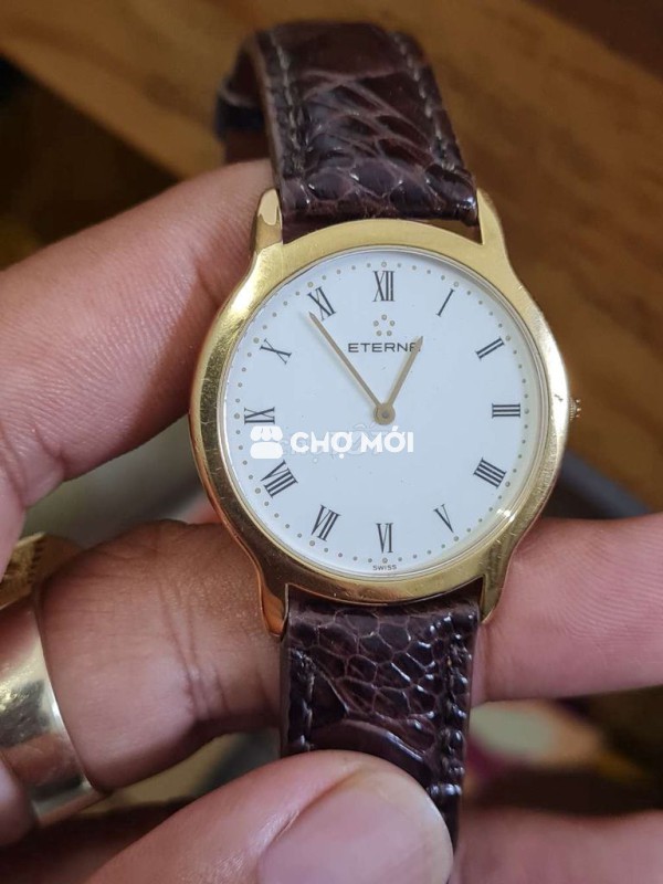 Đồng hồ eterna pin thuy bán gl giao lưu