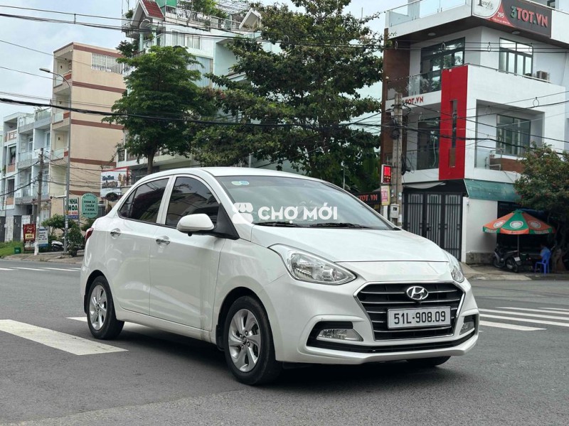 Hyundai Grand i10 2020 1.2 AT - 79000 km