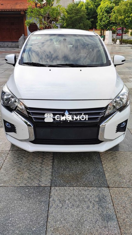 Mitsubishi Attrage 2022 1.2 MT - 45678 km