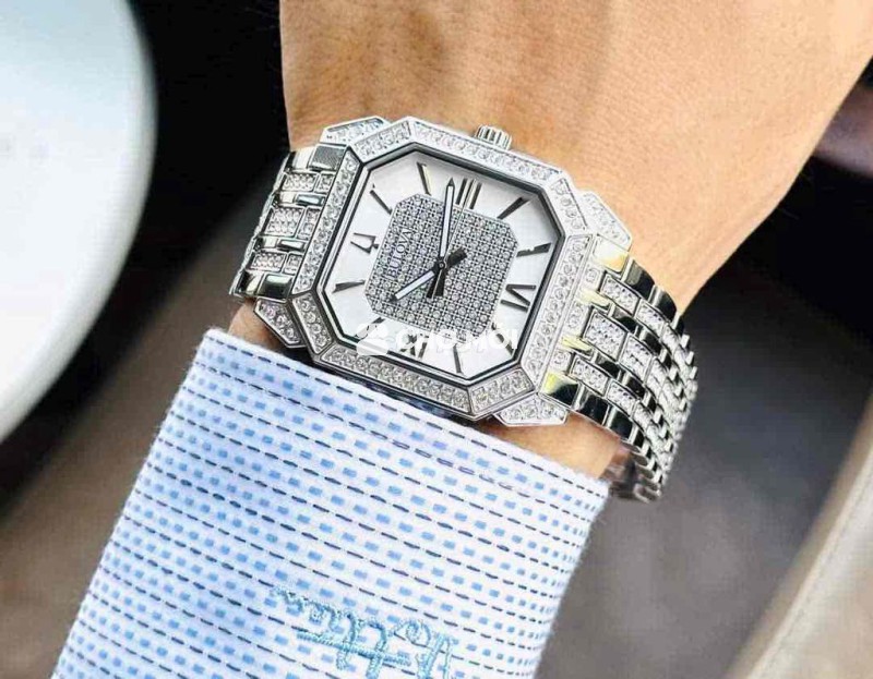 Bulova mặt chữ nhật sz40 nam tính cực cuốn giá 69
