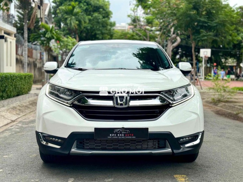 Honda CR-V 1.5L sx 2019. GĐ mua mới, SIÊU LƯỚT