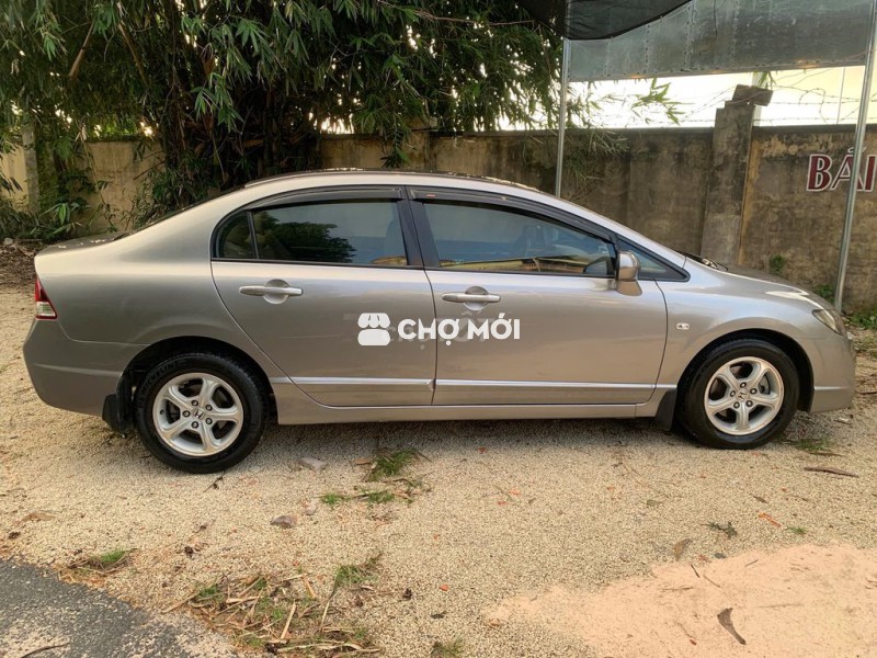 Honda Civic 2010 1.8 AT 1chu xe rất đẹp