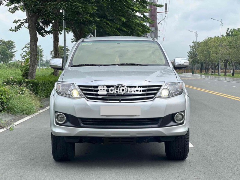 Toyota Fortuner 2014 2.7V 4x2 AT
