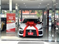 Xe Lướt MG TPHCM 