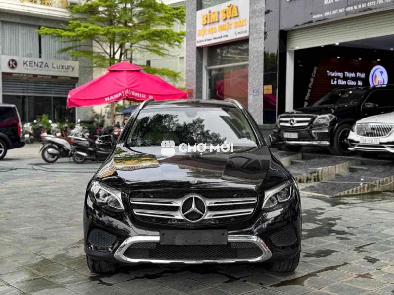 Chính chủ Bán xe Mercedes Benz GLC 2018