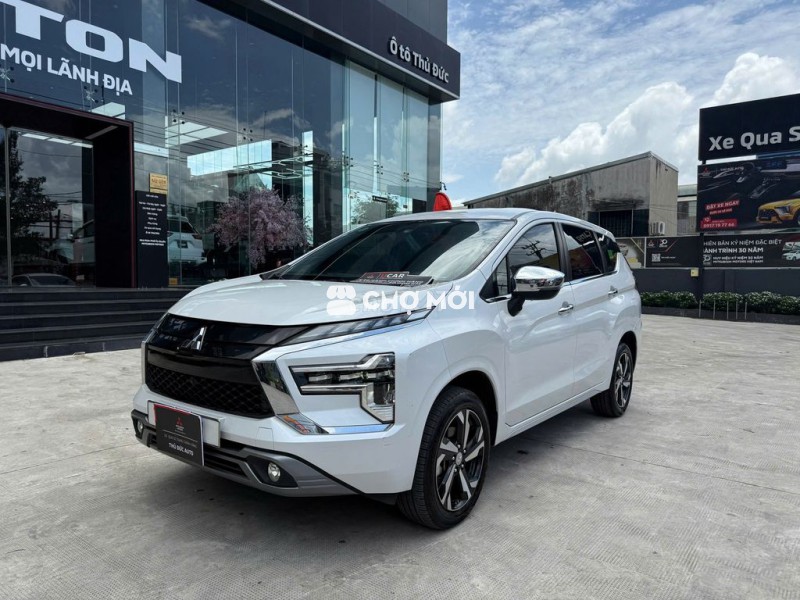 Mitsubishi Xpander Premium 2024 Trắng - 20.300 km