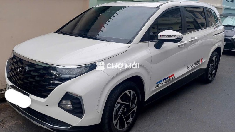 Hyundai Custin 2.0 Cao cấp Đăng Kí T6/2024