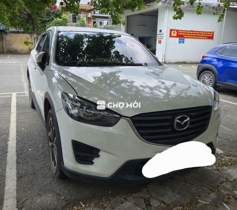 Mazda CX 5 2016 2.0 AT 2WD - 110000 km