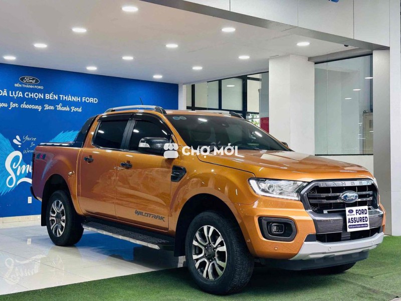 Ford Ranger 2019 WLIDTRACK 2.0 4x4 AT - 60000 km