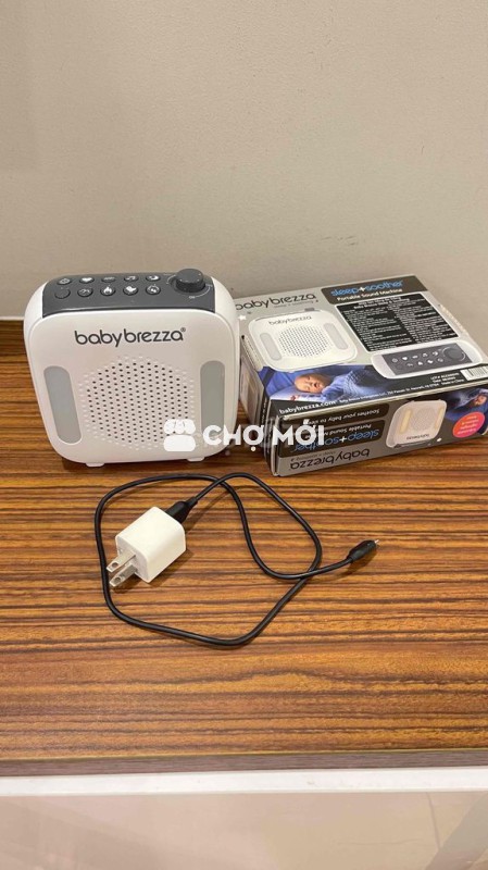 máy tạo tiếng ồn trắng - Giá lúc mua 650k