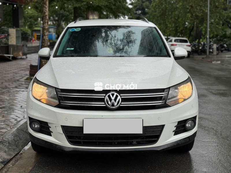 Volkswagen Tiguan 2016 2.0 AT - 75000 km