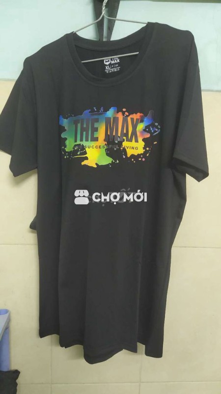 Áo thun nam thể thao
