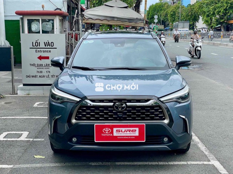 Toyota Corolla Cross 2023 1.8V - 6000 km