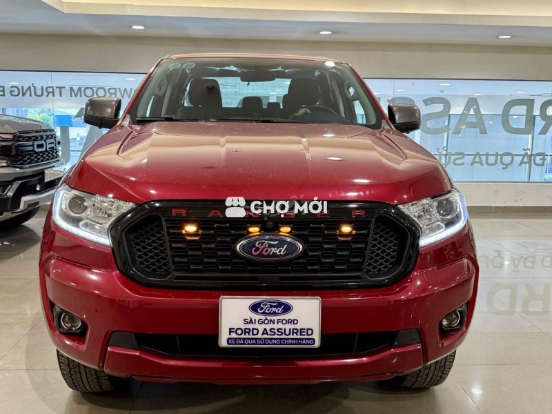 Ranger XLS 1 Cầu Xe Chuẩn Bán Tại Đại Lý Ford
