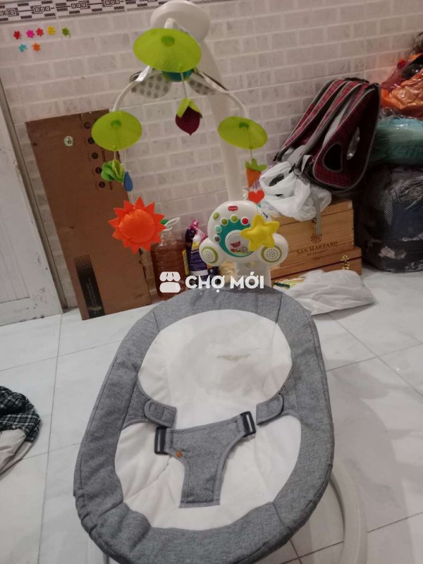 Nội điện cho bé