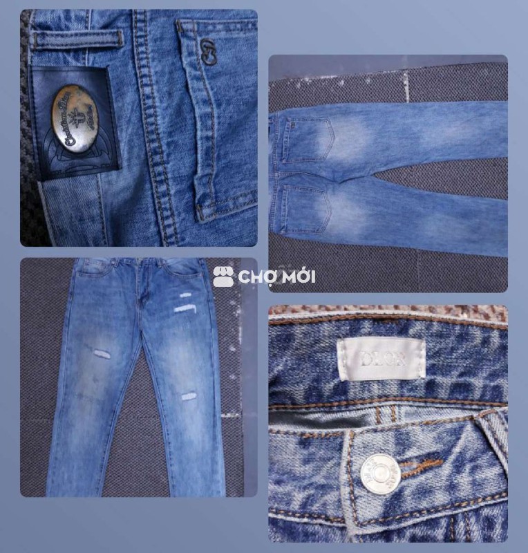 Jeans Dio