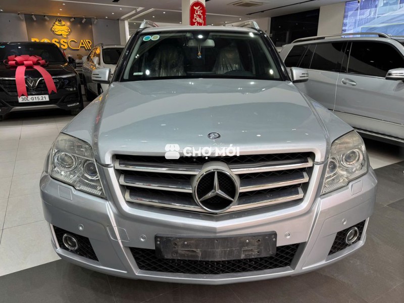 Mercedes Benz GLK Class 2009  - 100000 km