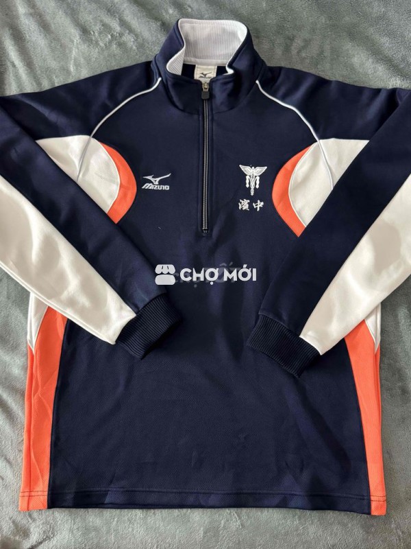 Áo thun thể thao tay dài MIZUNO