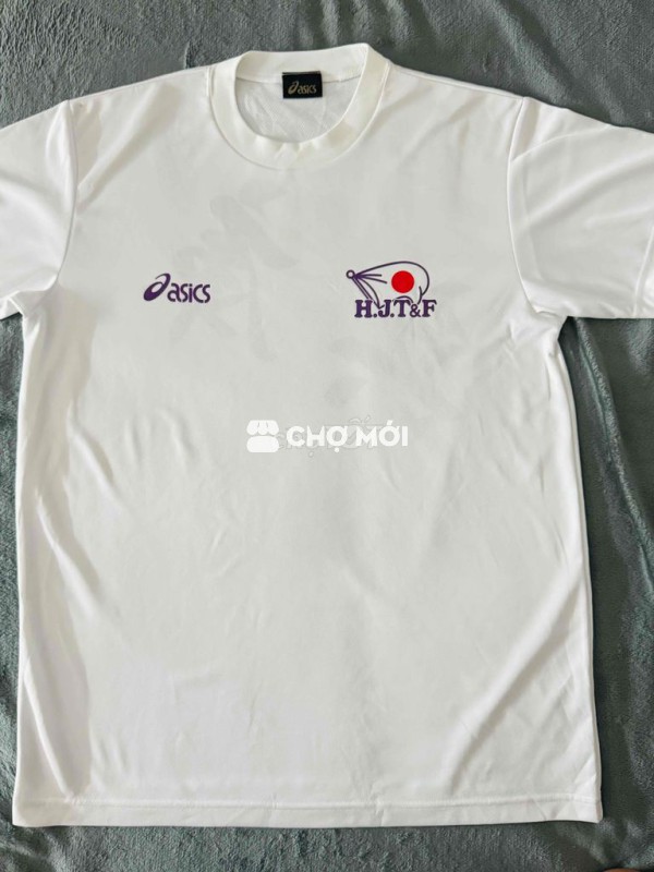 Áo thun thể thao ASICS