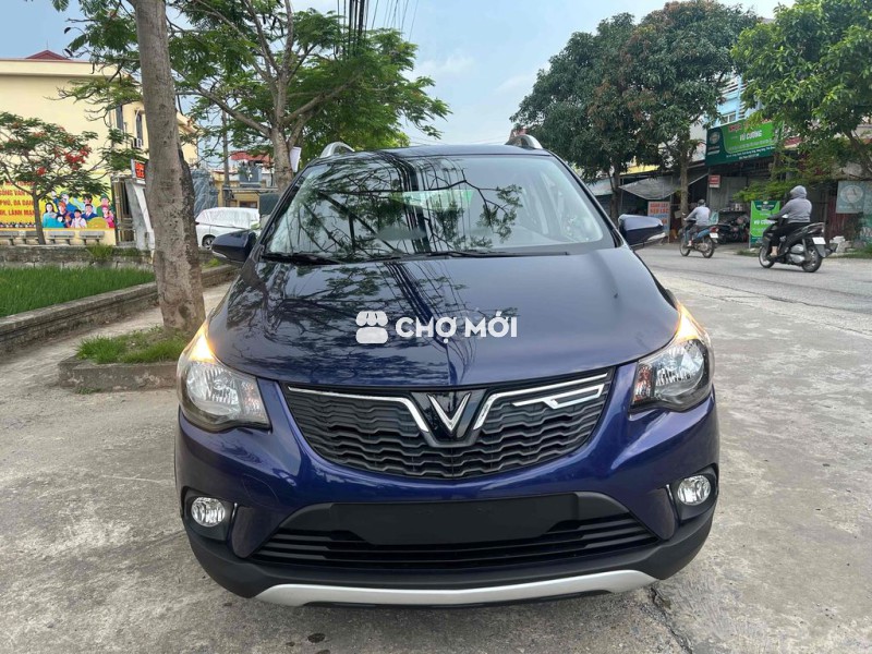 VinFast Fadil 2020 1.4 AT Plus - 80999 km