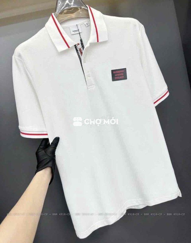 Áo Polo Nam BBR 2025 (50-100kg)